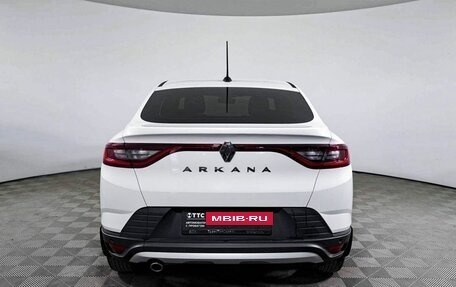 Renault Arkana I, 2021 год, 2 171 300 рублей, 6 фотография