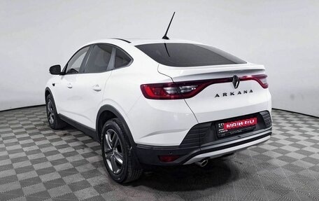 Renault Arkana I, 2021 год, 2 171 300 рублей, 7 фотография