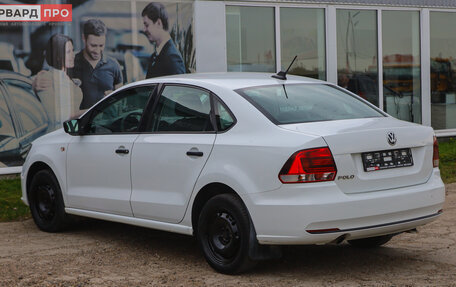 Volkswagen Polo VI (EU Market), 2017 год, 1 172 000 рублей, 16 фотография