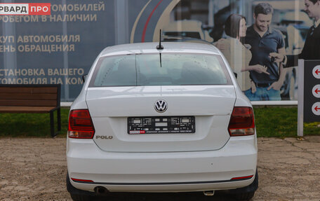 Volkswagen Polo VI (EU Market), 2017 год, 1 172 000 рублей, 17 фотография