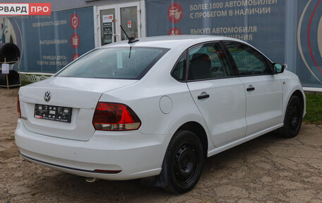 Volkswagen Polo VI (EU Market), 2017 год, 1 172 000 рублей, 18 фотография