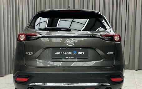 Mazda CX-9 II, 2019 год, 3 710 000 рублей, 6 фотография