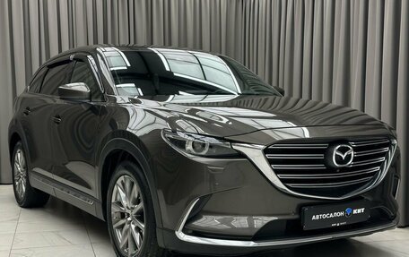 Mazda CX-9 II, 2019 год, 3 710 000 рублей, 3 фотография