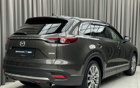 Mazda CX-9 II, 2019 год, 3 710 000 рублей, 5 фотография