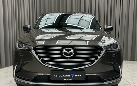 Mazda CX-9 II, 2019 год, 3 710 000 рублей, 2 фотография