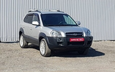 Hyundai Tucson III, 2008 год, 1 145 000 рублей, 1 фотография