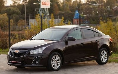 Chevrolet Cruze II, 2013 год, 955 000 рублей, 1 фотография