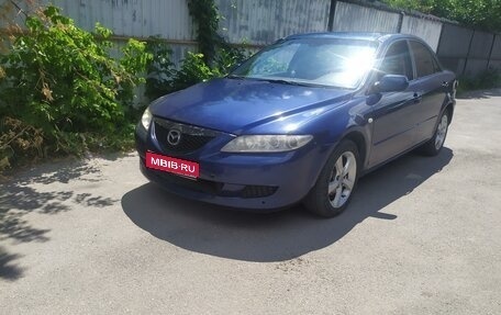 Mazda 6, 2003 год, 342 000 рублей, 1 фотография