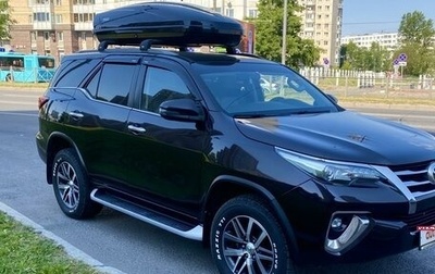 Toyota Fortuner II, 2017 год, 4 000 000 рублей, 1 фотография