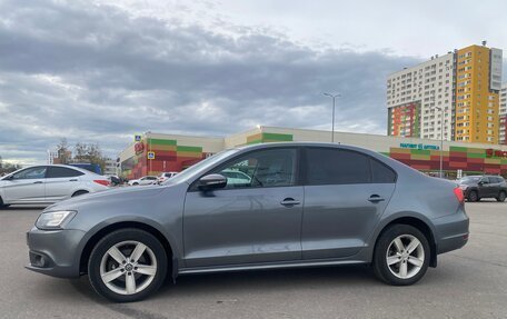 Volkswagen Jetta VI, 2012 год, 950 000 рублей, 1 фотография