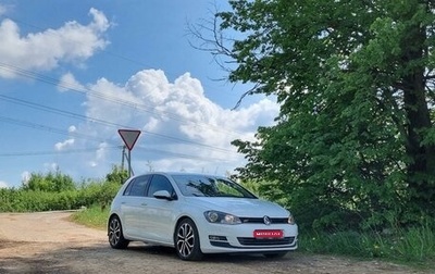 Volkswagen Golf VII, 2013 год, 1 250 000 рублей, 1 фотография