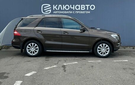 Mercedes-Benz M-Класс, 2012 год, 2 400 000 рублей, 5 фотография