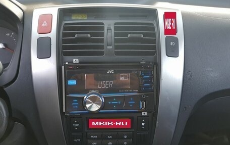 Hyundai Tucson III, 2008 год, 1 145 000 рублей, 8 фотография