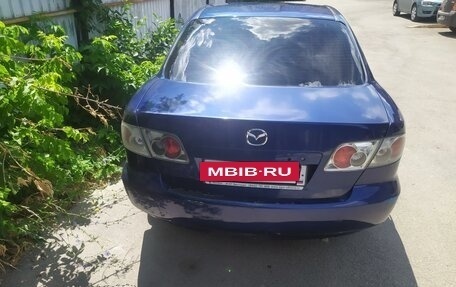 Mazda 6, 2003 год, 342 000 рублей, 3 фотография