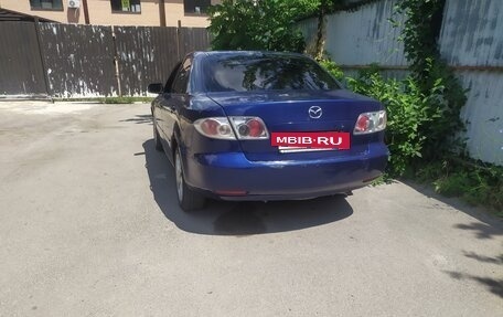 Mazda 6, 2003 год, 342 000 рублей, 6 фотография