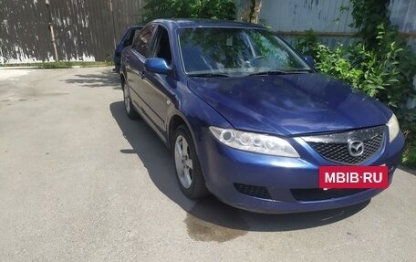 Mazda 6, 2003 год, 342 000 рублей, 9 фотография