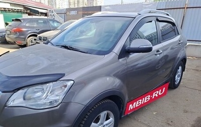 SsangYong Actyon II рестайлинг, 2012 год, 450 000 рублей, 1 фотография