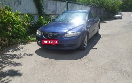 Mazda 6, 2003 год, 342 000 рублей, 10 фотография