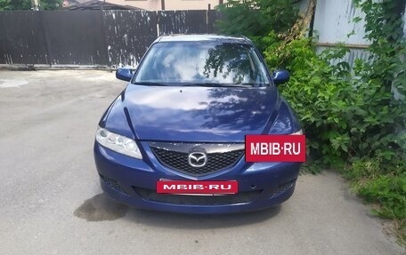 Mazda 6, 2003 год, 342 000 рублей, 12 фотография