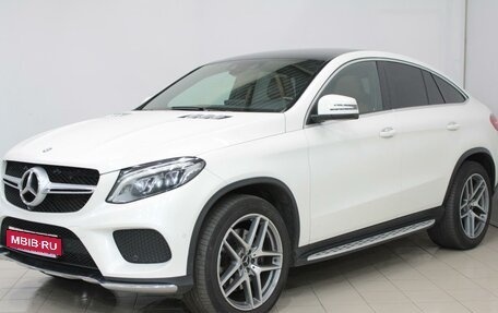 Mercedes-Benz GLE, 2015 год, 4 980 000 рублей, 1 фотография