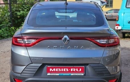 Renault Arkana I, 2020 год, 1 449 000 рублей, 6 фотография