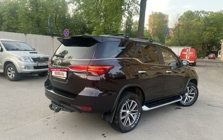 Toyota Fortuner II, 2017 год, 4 000 000 рублей, 2 фотография