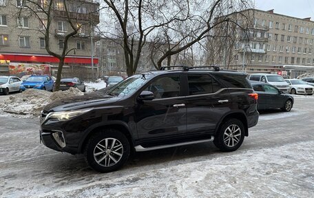 Toyota Fortuner II, 2017 год, 4 000 000 рублей, 6 фотография