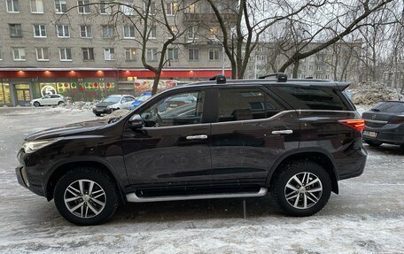 Toyota Fortuner II, 2017 год, 4 000 000 рублей, 4 фотография