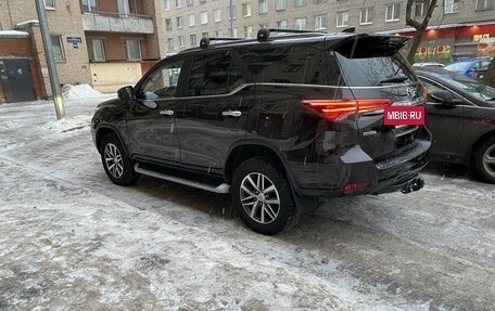 Toyota Fortuner II, 2017 год, 4 000 000 рублей, 5 фотография