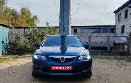 Mazda 6, 2006 год, 600 000 рублей, 1 фотография