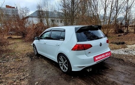 Volkswagen Golf VII, 2013 год, 1 250 000 рублей, 6 фотография