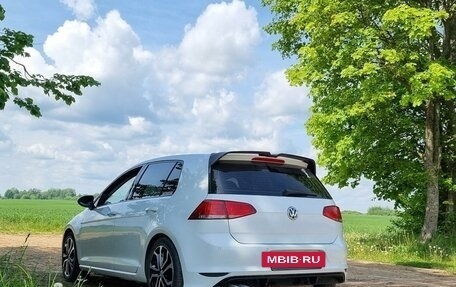 Volkswagen Golf VII, 2013 год, 1 250 000 рублей, 2 фотография