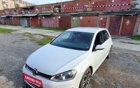 Volkswagen Golf VII, 2013 год, 1 250 000 рублей, 4 фотография