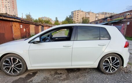 Volkswagen Golf VII, 2013 год, 1 250 000 рублей, 11 фотография