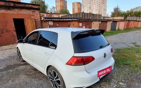 Volkswagen Golf VII, 2013 год, 1 250 000 рублей, 5 фотография