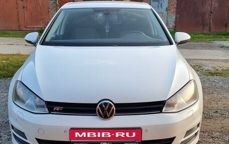 Volkswagen Golf VII, 2013 год, 1 250 000 рублей, 10 фотография