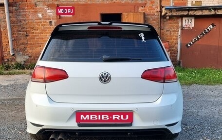 Volkswagen Golf VII, 2013 год, 1 250 000 рублей, 9 фотография