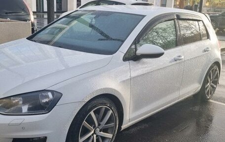 Volkswagen Golf VII, 2013 год, 1 250 000 рублей, 19 фотография