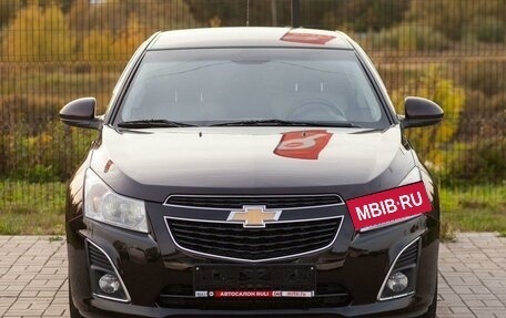 Chevrolet Cruze II, 2013 год, 955 000 рублей, 2 фотография