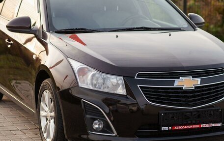 Chevrolet Cruze II, 2013 год, 955 000 рублей, 7 фотография