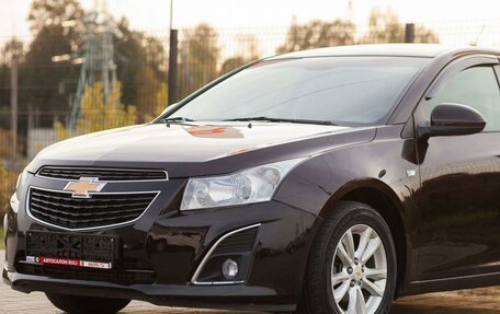 Chevrolet Cruze II, 2013 год, 955 000 рублей, 6 фотография