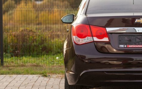 Chevrolet Cruze II, 2013 год, 955 000 рублей, 11 фотография