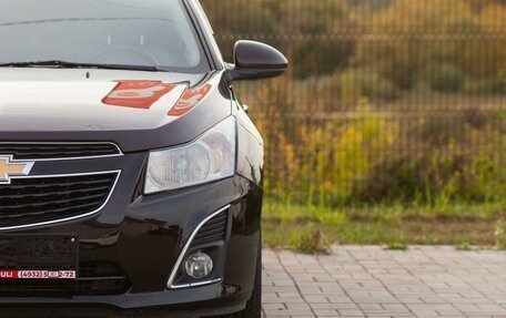 Chevrolet Cruze II, 2013 год, 955 000 рублей, 5 фотография