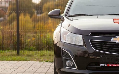 Chevrolet Cruze II, 2013 год, 955 000 рублей, 4 фотография