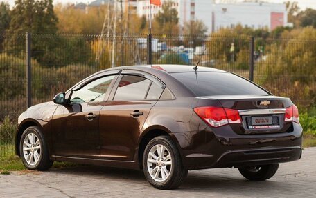 Chevrolet Cruze II, 2013 год, 955 000 рублей, 8 фотография