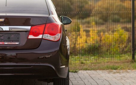 Chevrolet Cruze II, 2013 год, 955 000 рублей, 12 фотография