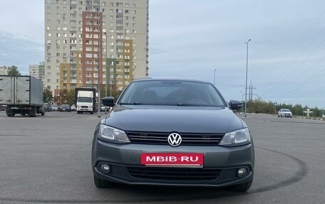 Volkswagen Jetta VI, 2012 год, 950 000 рублей, 4 фотография