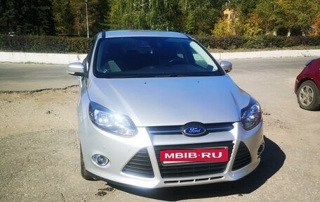 Ford Focus III, 2013 год, 1 050 000 рублей, 2 фотография