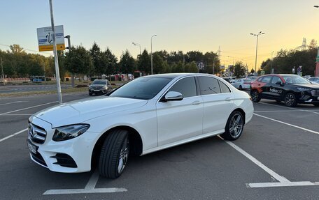 Mercedes-Benz E-Класс, 2018 год, 6 500 000 рублей, 3 фотография