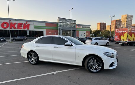 Mercedes-Benz E-Класс, 2018 год, 6 500 000 рублей, 6 фотография